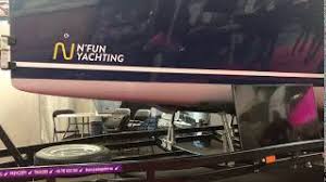 Fourgon aménagé d occasion personnes généralement place plein de effort autour embellir la maison depuis vous choisissez pour résider un attrayant maison et chaleureuse. Salon Nautic Paris 2018 N Fun Yachting