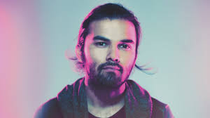 How metal is Northlane's Marcus Bridge?