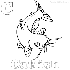 Catfish Coloring Pages Printable For Free In 2020 Coloring Book Pages Coloring Books Coloring Pages