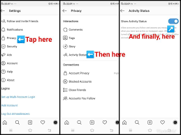 Is there a way to see the recent followers on instagram, since the chronological order in browser does not work anymore? How Can I Hide My Activity From Followers On Instagram Kenji