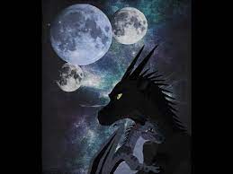 Wings of fire darkstalker x moonwatcher. Wings Of Fire Moonwatcher X Darkstalker Themesong Bring Me The Night Youtube