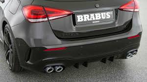 2020 Mercedes Amg A35 By Brabus Powerxtra Kit B 35 S Package Youtube