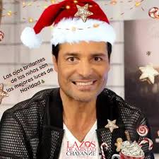 Lazos Chayanne Canada ÚNICO