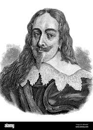 House of stuart Black and White Stock Photos & Images