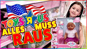 Explore the latest toys at the worlds greatest toy store including lego, toy story 4, disney, star wars and much more at toys r us Toys R Us Power Shopping In Amerika Alles Muss Raus Geschichten Und Spielzeug Youtube