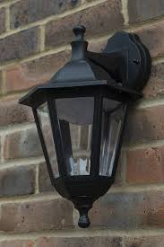 Shop 6 sided copper lantern at bellacor. Bastia 8w Led 6 Sided Up Down Lantern Black