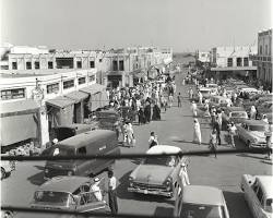 Historical Manama Souq, Bahrain