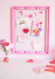 Check spelling or type a new query. 42 Easy Valentine S Day Crafts Diy Decorations For Valentine S Day