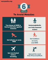 How To Avoid Getting Caught Up In A Measles Outbreak - Vaxopedia