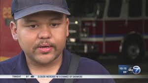 Firefighter, others injured in Robbins house fire