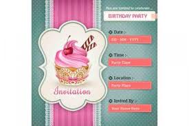 Create birthday invitation card online free with photo Children Birthday Invitation Cards With Photo Edit