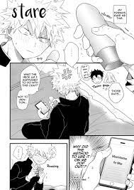 kushiyabu] In a gakuran... Bakugou-kun is... – My Hero Academia dj [Eng] -  MyReadingManga