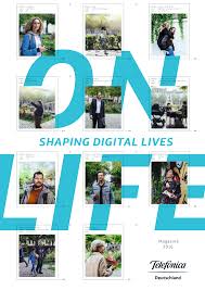 SHAPING DIGITAL LIVES