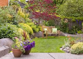 Plot your raised garden beds, figuring each one to be 4 feet from front to back. Planting On A Slope Better Homes Gardens