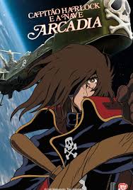 Capitão Harlock e a Nave Arcádia filme - assistir