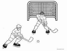 Download and print these free printable hockey coloring pages for free. Free Printable Hockey Coloring Pages For Kids