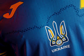 Buy the new ukraine national team home & away football shirts and training kit. Uefa Approves Ukraine S New Football Kit For Euro 2020