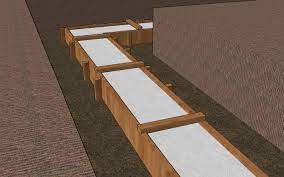 The type of foundation supporting your home has a widespread effect on the building's durability and on your comfort. How To Build A Concrete Foundation 7 Steps With Pictures