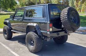 Based on the average price for a 1995 jeep cherokee for sale in the united states, this is a good deal for this vehicle. 1995 Jeep Cherokee Xj 2 Door Builtrigs