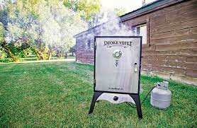 Buy some additional racks for your 18 smoke vault. Tested Camp Chef Smoker 18 Smoke Vault Review Grills Forever