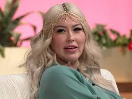 Vanja Grbic's reaction to Tigerlily's comments