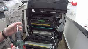 Konica minolta will send you information on news, offers, and industry insights. Fuser Unit Minolta Bizhub 222 282 362 7728 A11u011 Youtube