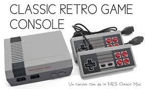 Consola de estilo nintendo nes classic edition (mini nes) 620 juegos compra online con ofertas y descuento en linio perú. Classic Retro Game Console Un Clon De La Nes Classic Mini 620 Juegos