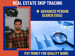 Skip tracing tools from thomson reuters clear helps collections professionals increase their efficiency and accuracy. Provide Real Estate Skip Tracing By Using Lexisnexis By Skiptracer Us Fiverr