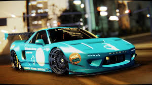 01 at the best online prices at ebay! Gta San Andreas Honda Nsx R Rocket Bunny Mod Gtainside Com