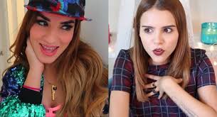 La artista del internet ase luce en cada uno de sus contenidos. Quien Te Conoce Yuya Kimberly Loaiza Ahora Es La Mujer Con Mas Suscriptores De Youtube Erizos