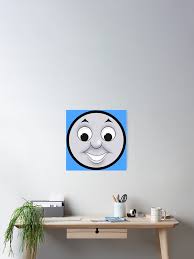 Thomas (dessin animé au visage heureux ver.)