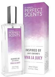 Product title viva la juicy la fleur by juicy couture average rating: Inspired By Juicy Couture S Viva La Juicy Instyle Products Group Llc