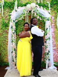 One year down with my man😎🥰🎉🎈🎉🎈🎉 I love you calvin🥰