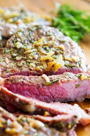 You will just end up overcooking the meat. Pan Seared Steak With Rosemary And Garlic Butter A Dash Of Sanity