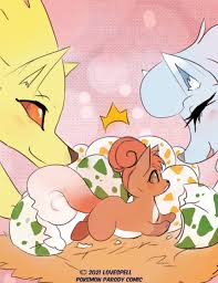 Hot Pokemon Daycare Fun comic porn | HD Porn Comics