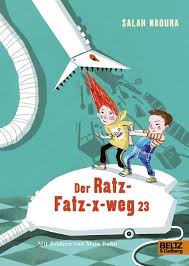 Salah naoura, author of wintergirls, on librarything. Der Ratz Fatz X Weg 23 Von Salah Naoura Buch Thalia