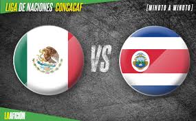 El tri have won 32 games, while costa rica have only won seven. Liga De Naciones De Concacaf Mexico Vs Costa Rica 5 4 Penales