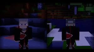 Naruto texture pack mcpe 12. Mcpe Bedrock Naruto S Akatsuki Skin Pack Minecraft Skins Mcbedrock Forum