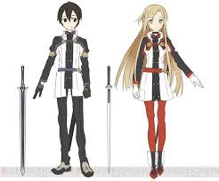 Sword Art Online The Movie Ordinal Scale Set For 2017 Sword Art Online Wiki Fandom Powered By Wikia Sword Art Sword Art Online Sword Art Online Kirito