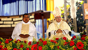 Victor hugo palma paúl (coadjutor bishop: Visita Pastoral Siquinala