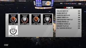 Your initial ovr caps … Learning To Embrace The Mycareer Grind In Nba 2k19 Operation Sports