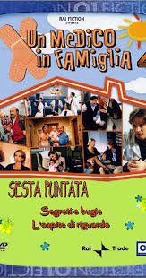 Na razie nikt nie dodał wątku na forum tego odcinka. Un Medico In Famiglia Tutte Le Informazioni Sulla Serie Tv Hall Of Series