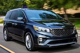 The kia carnival is a minivan manufactured by kia, introduced in january 1998, now in its fourth generation and marketed globally under various nameplates — prominently as the kia sedona. Kia Carnival Sedona Spezifikationen Fotos 2018 2019 2020 2021 Autoevolution In Deutscher Sprache
