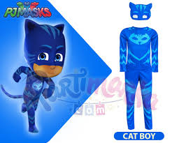 Pj Masks Catboy Cocuk Kostumu Film Ve Tv Kostumleri Partimarka Pj Masks Catboy Kiyafeti