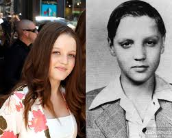 Finley and Harper Lockwood and Elvis Presley Comparison