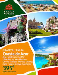 Am plecat din autogara memento bus cu catel, cu purcel, adica cu biciclete, ceaun si disc. Brosura Senior Voyage Coasta De Azur 2019 Christian Tour By Christian Tour Issuu