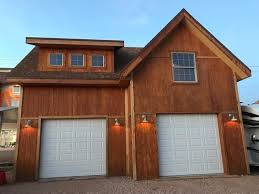 Front View Wood Shed Plans Shed Plans Garage Loft