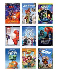 The incredibles got more oscar attention than most cartoons or superhero movies ever recieve. Oscar Winning Animated Movies Gwinnett County Public Library Bibliocommons