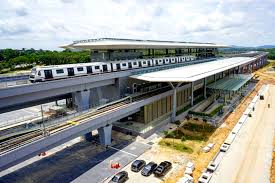 The sungai buloh station is an integrated railway station serving the suburb of sungai buloh in selangor, malaysia, which is located to the northwest of kuala lumpur. Good News Folks Sg Buloh Kajang Mrt Line To Start Operating On December 16 Coconuts Kl