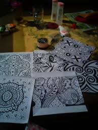 Lukisan batik berbeda dengan dengan lukisan cat minyak yang relatif lebih berat, karena warna. Desain Batik Cap Untuk Pemula Eza Batik Batik Desain Kain